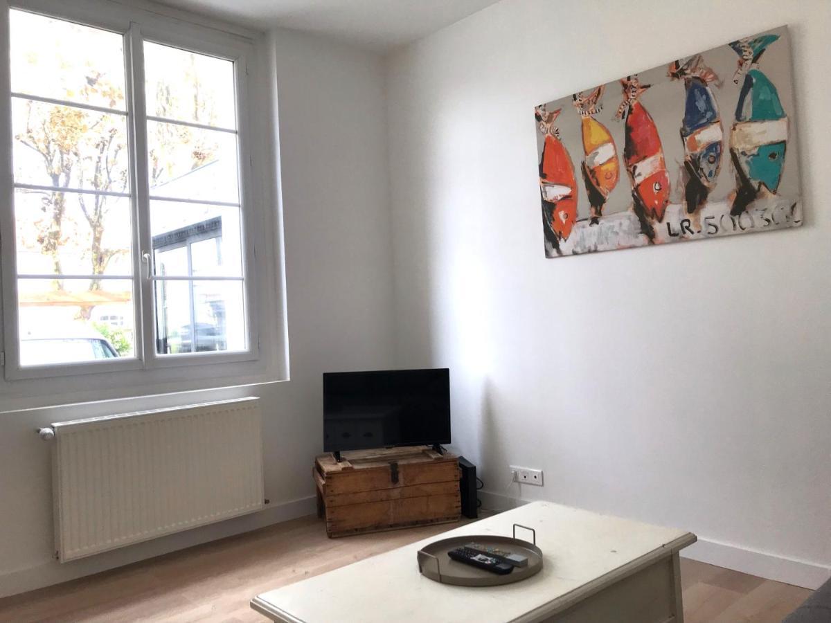 Maison De Vacances Châtelaillon-Plage Eksteriør bilde